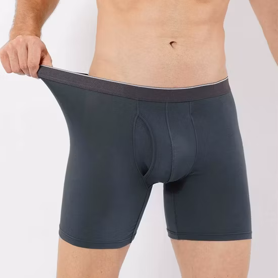 Factory Customized Sexy Men Bamboo Underwear